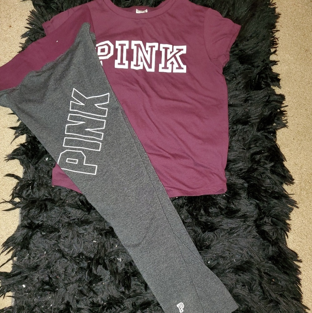 PINK OUTFIT